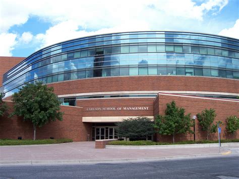 Carlson School Of Management University Of Minnesota