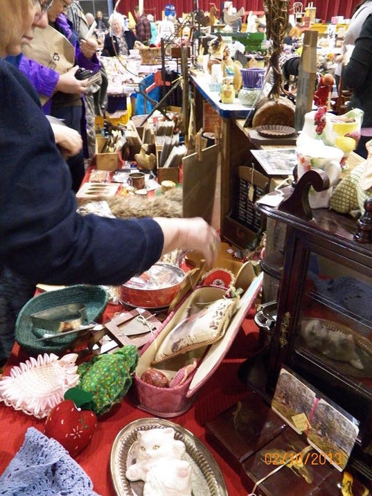 Catch Salem Collectors Flea Market Sept 17