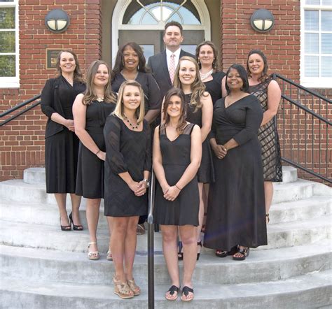 Cccc Has Pinning Ceremony For Dental Hygiene Students 05 15 2015 News