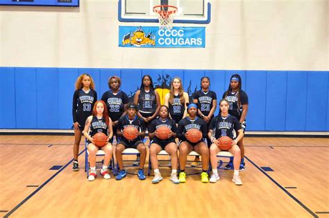 Cccc Women S Basketball Ready For 2022 2023 Season 10 29 2022 News