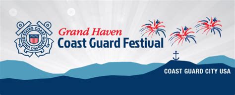 Celebrate The Grand Haven Coast Guard Festival From Your Own Porch