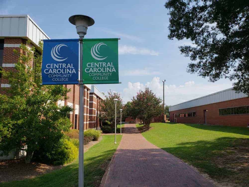 Central Carolina Community College