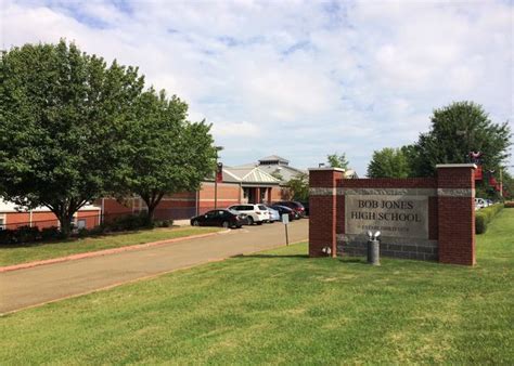 Change Of Course On Bob Jones High School Renovations Costs District