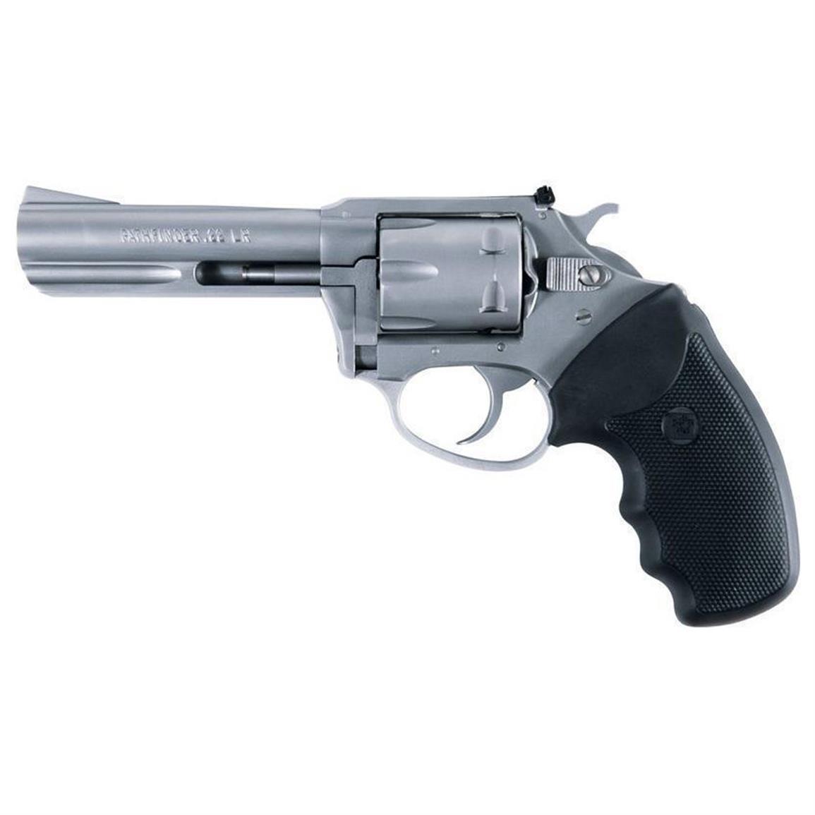 Charter Arms Mag Pug 357 Magnum Revolver City Arsenal