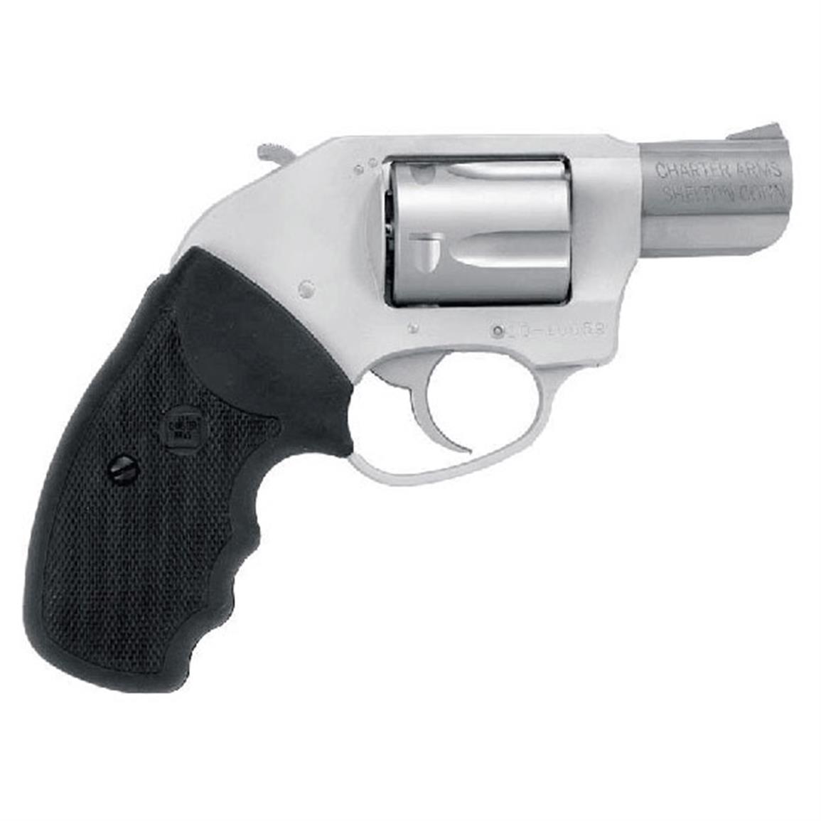 Charter Arms Mag Pug On Duty Revolver 357 Magnum 73510