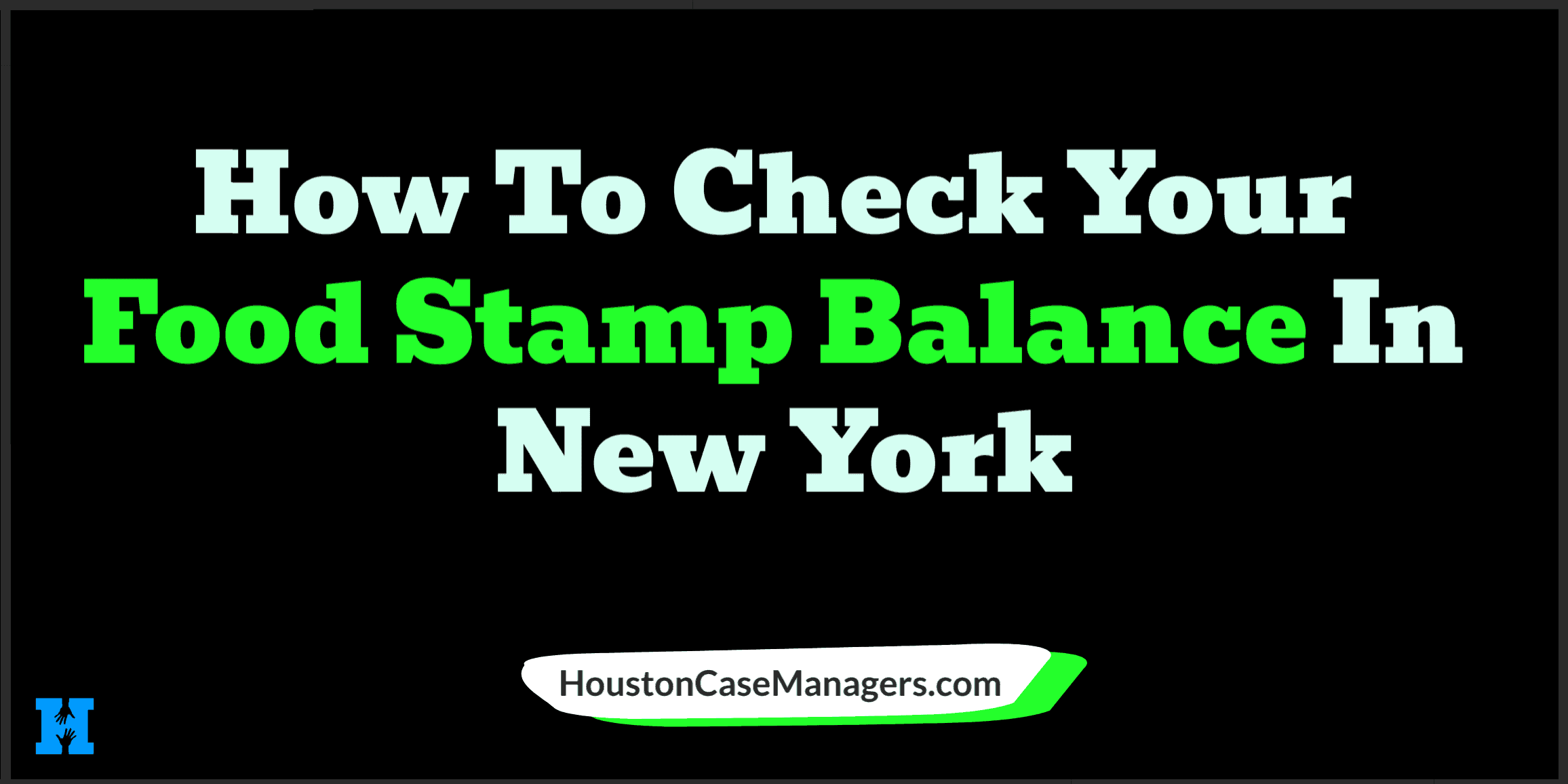 Check Your New York Ebt Balance 3 Simple Ways