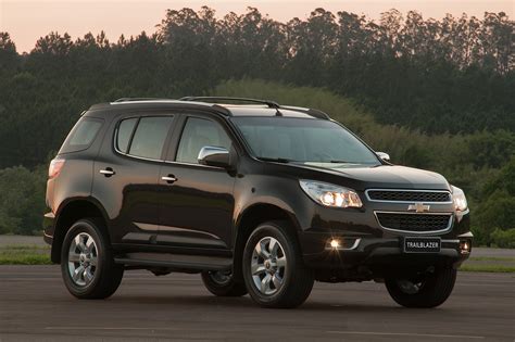 Chevrolet Trailblazer 2012 2013 2014 2015 2016 2017 Autoevolution