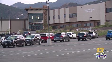 Cheyenne Mountain High School Youtube