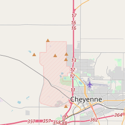 Cheyenne Wy Zip Code Map Sibby Dorothee