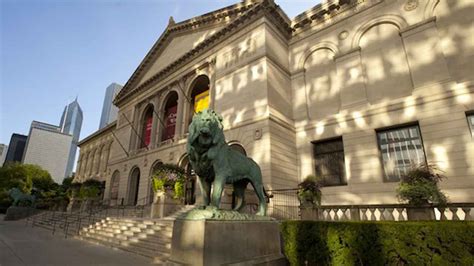 Chicago S Art Institute Named Top Museum In The World On Tripadvisor