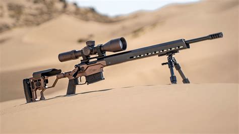 Christensen Arms Modern Precision Rifle Bolt Action Chassis Rifle