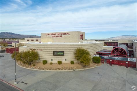 Cimarron Memorial High School