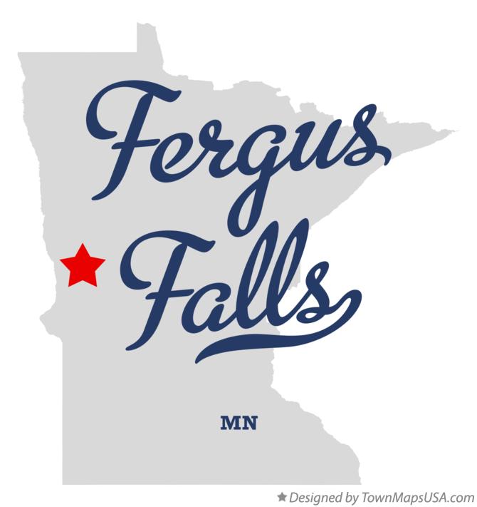 City Of Fergus Falls Mn