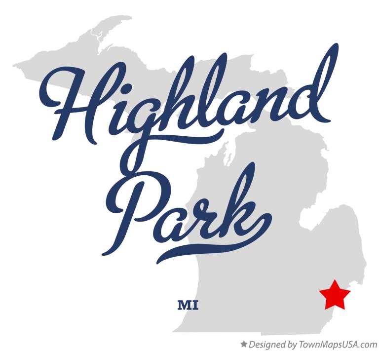 City Of Highland Park Mi