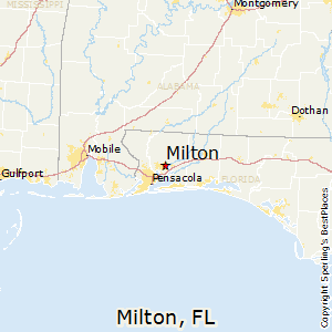 City Of Milton Fl