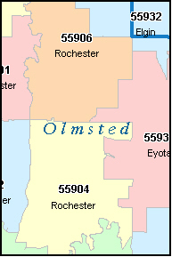 Zip Code Of Rochester - Hebrew Insights