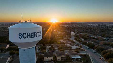 City Of Schertz Tx