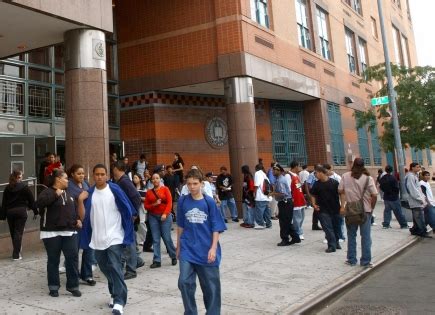 City To Cut Enrollment And Funds At Long Island City High School New