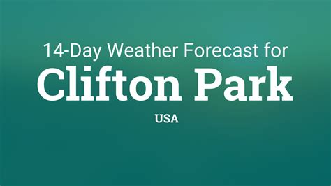 Clifton Park Ny Weather: The Ultimate 7Day Forecast Guide