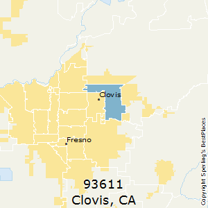 Clovis Zip 93611 Ca