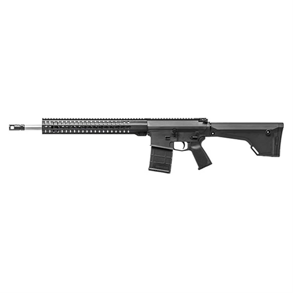 Cmmg Mk3 Ar 10 Semi Auto 6 5 Creedmoor Rifle 24 Bbl Heavy Barrel