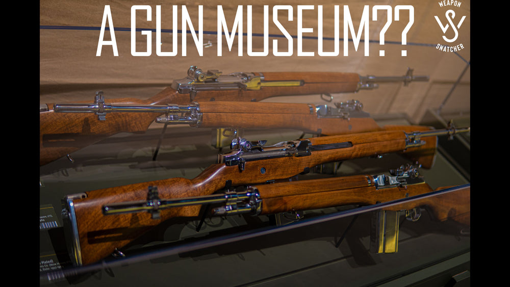 Cody Wyoming Gun Museum