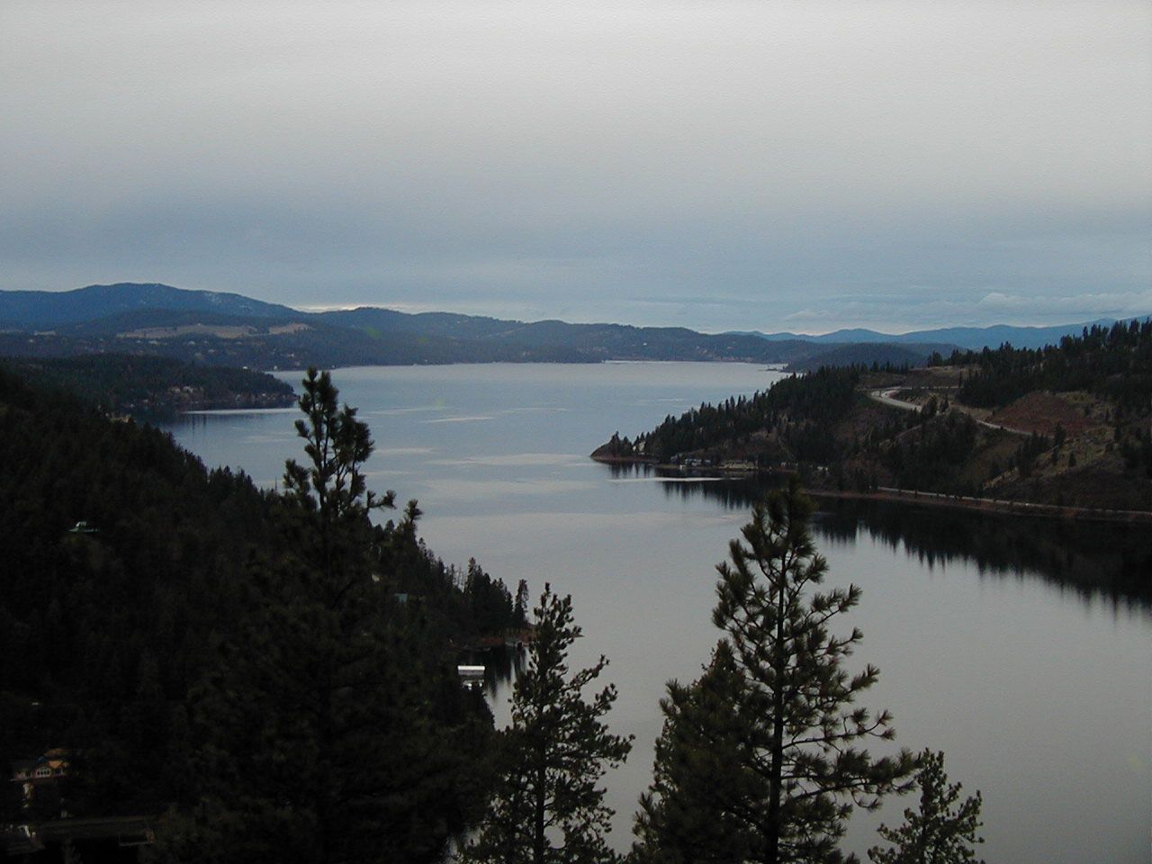 Coeur D'alene Id County