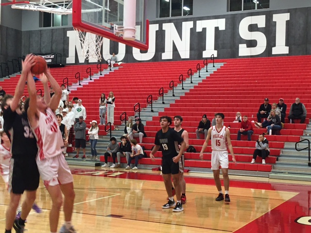 College Decision For Mount Si Hs Boys Hoops Senior And Our Weekend