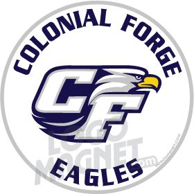 Colonial Forge High School The Home Of The Eagles And The Trailblazers