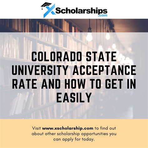 Colorado State University Acceptance Rate Ma Le Auala E Faigofie Ai