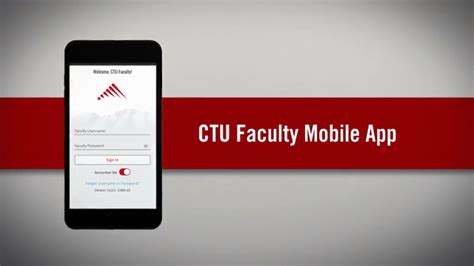 Colorado Technical University Ctu Launches Faculty App To Enhance The