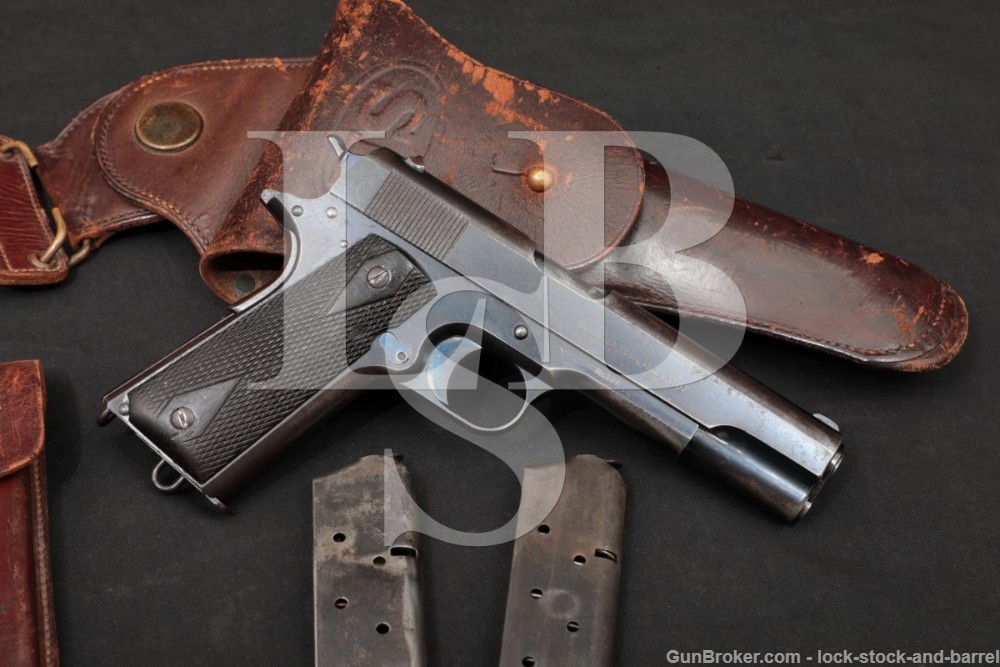 Colt 1911 Serial Numbers By Year Hillfoo