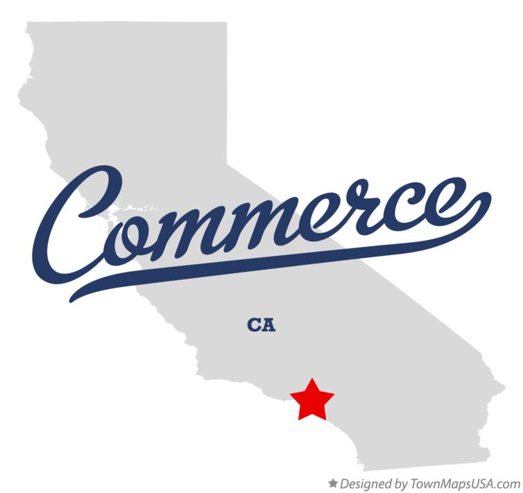 Commerce Ca