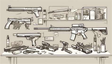 Complete Beginner S Guide Firearm Safety Terminology Loose Rounds