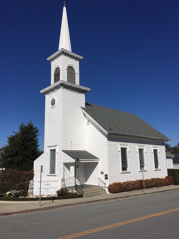 Congregational Church Of Soquel National Association Of