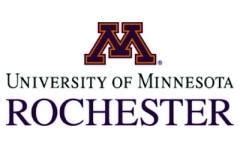 Contact Information University Of Minnesota Rochester