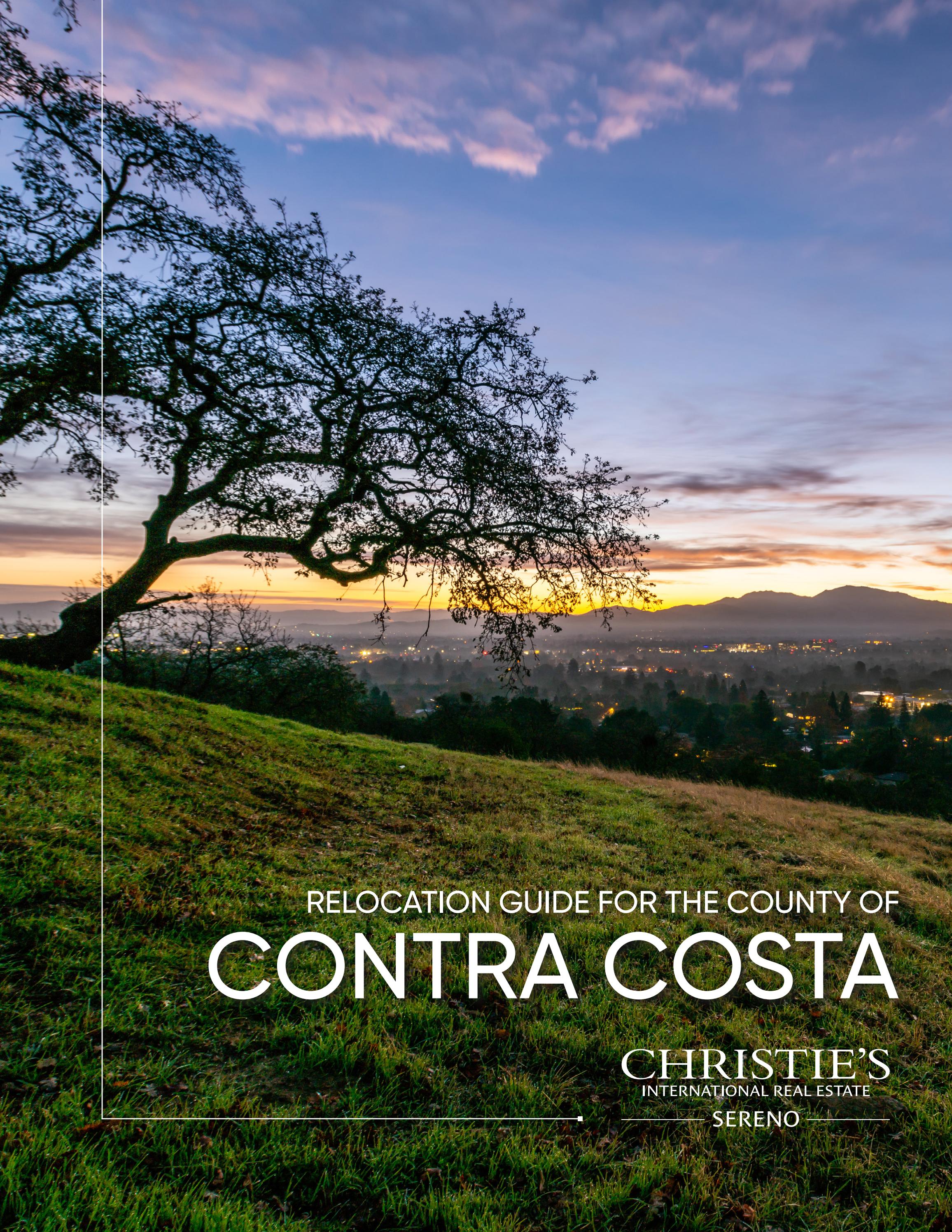 Contra Costa County Relocation Guide By Christie S International Real Estate Sereno Issuu