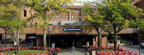 Corewell Health Beaumont Grosse Pointe Hospital Achieves Prestigious