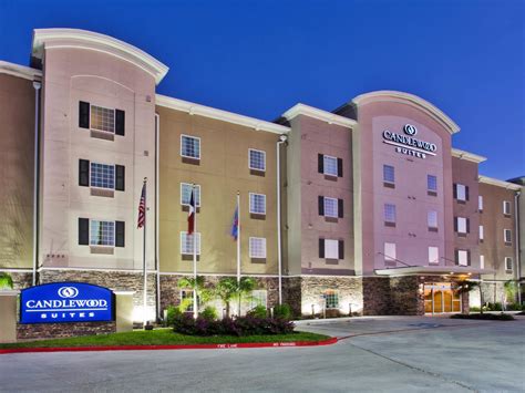 Corpus Christi Hotels Candlewood Suites Corpus Christi Naval Base Area