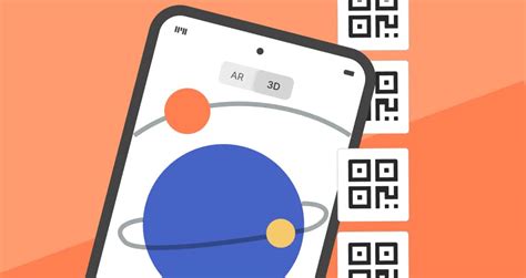 Create An Ar Experience And Share With A Qr Code Link