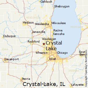 Crystal Lake Il County