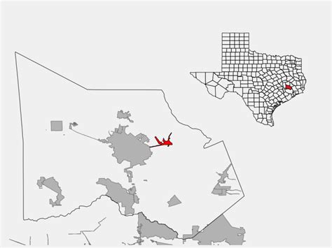 Cut And Shoot Tx Geographic Facts Maps Mapsof Net