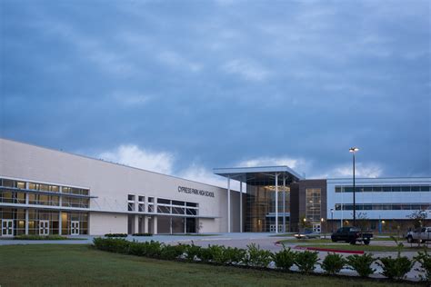 Cypress Park High School In2 Architecture