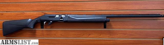 Cz 1012 Semi Auto Shotgun 12Ga 3 28 Black Turkish Walnut Stock