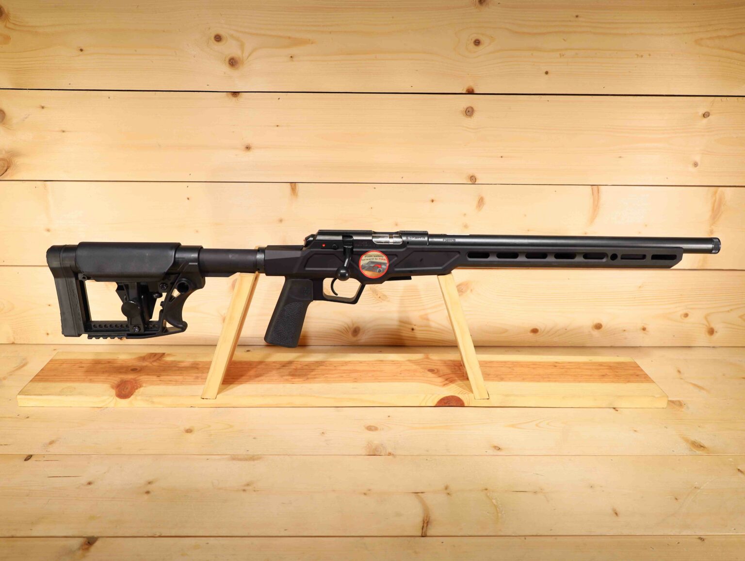 Cz 457 Precision Chassis