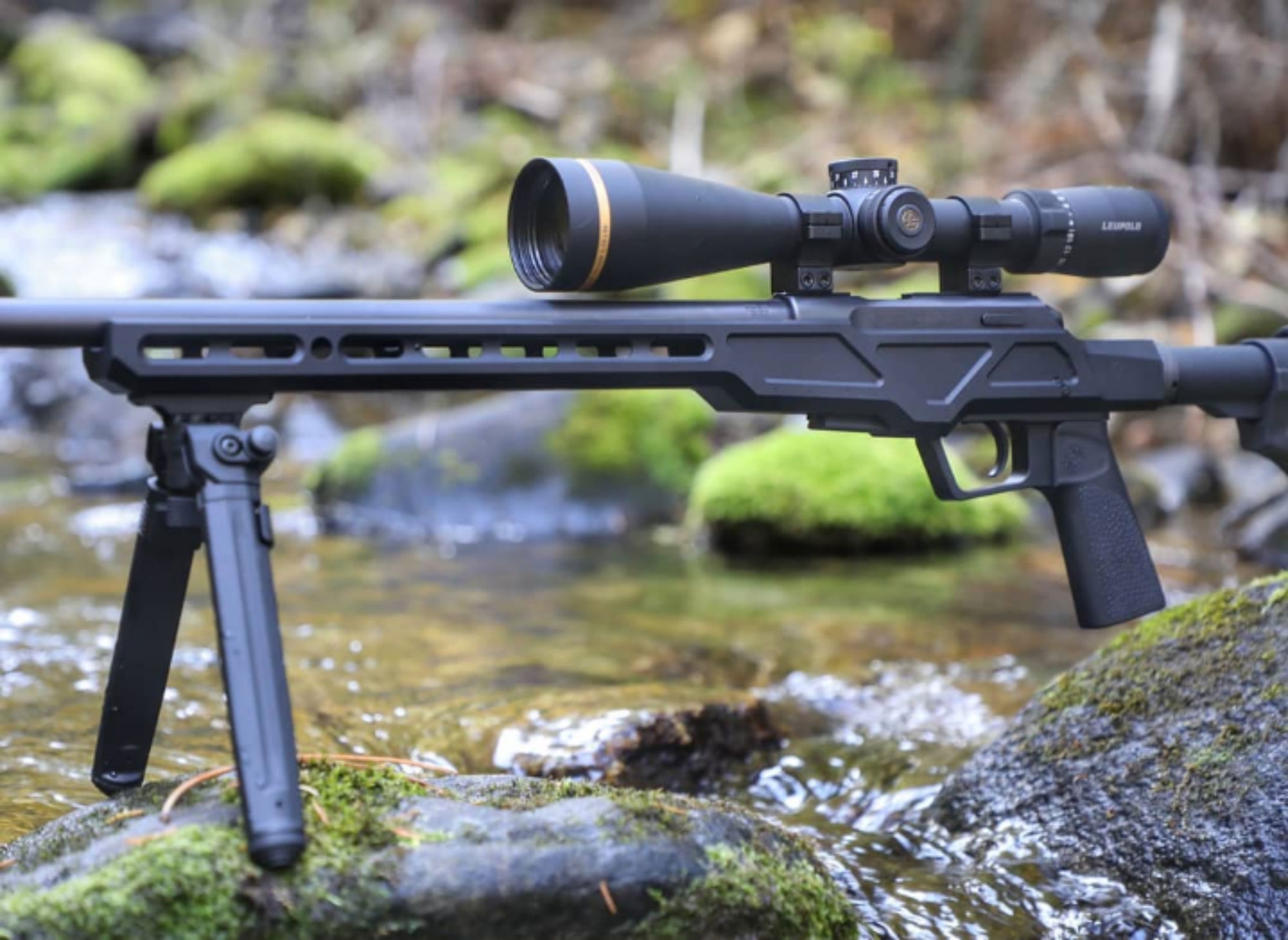 Cz 457 Varmint Precision Chassis Cz S Very First Chassis Rifle