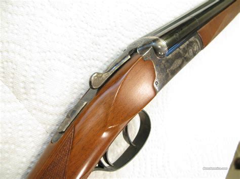 Cz Bobwhite 26 410 Sxs Double Barrel Shotgun For Sale