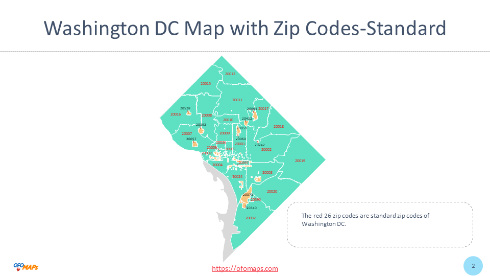 D C Zip Code Map London Top Attractions Map