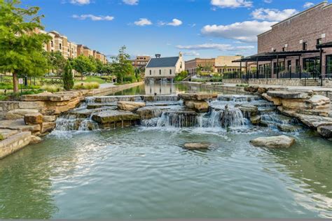 Dallas Destination Guide River Walk Flower Mound