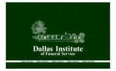 Dallas Institute Of Funeral Service Universities Com